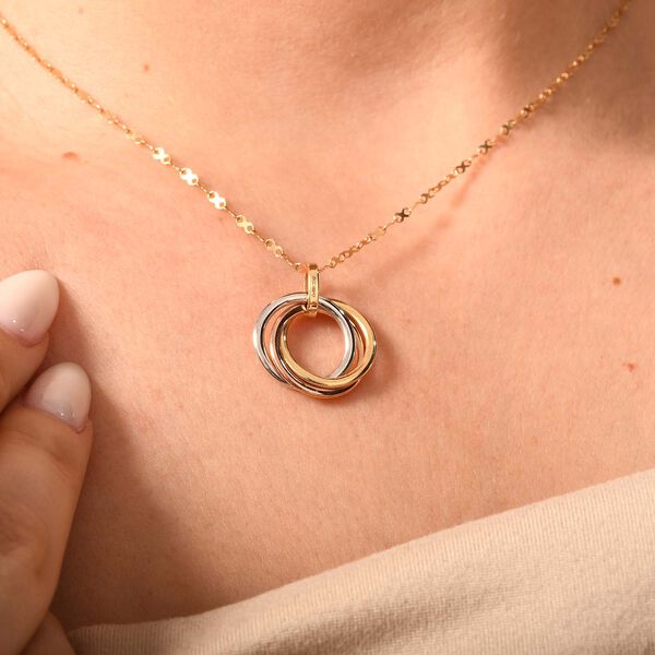 750 Gold Anh&auml;nger ca. 1,80g image number 4