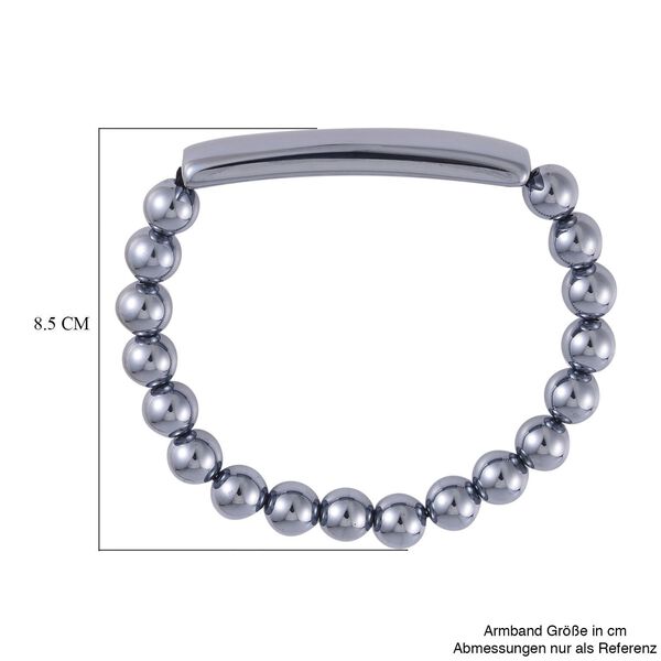 Terahertz Armband 18 cm ca. 106.00 ct image number 5