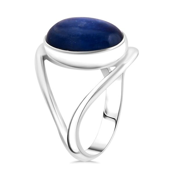 Royal Bali Kollektion - Kyanit Ring - 12 ct. image number 4