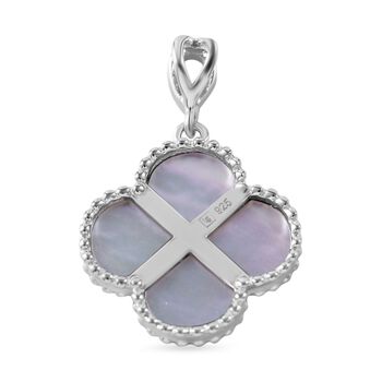 Perlmutt Anh&auml;nger - 5 ct.