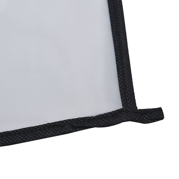 5er-Set staubdichter Kleidersack mit Reißverschlusstaschen für Kleidung, Größe 60x100 cm (2 Stk.) und 60x140 cm (3 Stk.) image number 6