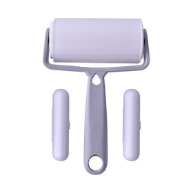 Auswaschbares Fusselroller-Set, 3-teilig