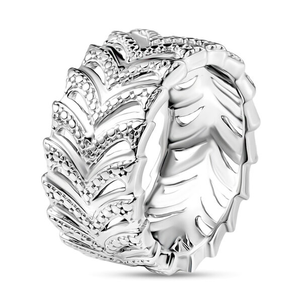 EVER TRUE Wei&szlig;er Diamant Ring Nickelfreies Messing (Gr&ouml;&szlig;e 19.00) image number 4