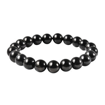 Shungit flexibel Armband ca. 18-19 cm lange 137.50 ct