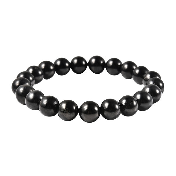 Shungit flexibel Armband ca. 18-19 cm lange 137.50 ct