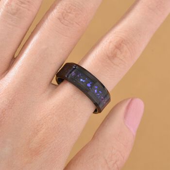 Reines Wolframcarbid Ring (Gr&ouml;&szlig;e 16.25) ca. 6,70g