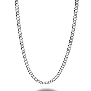 925 Silber Kette ca. 50 cm ca. 9,10g