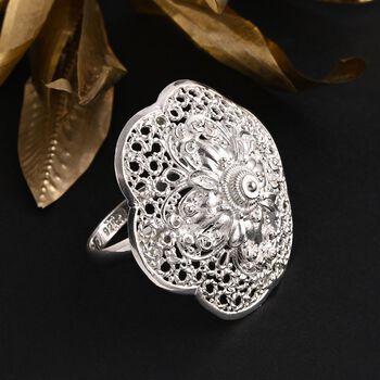 Royal Bali - D'Joy 925 Silber Ring (Gr&ouml;&szlig;e 16.00) ca. 5,68g