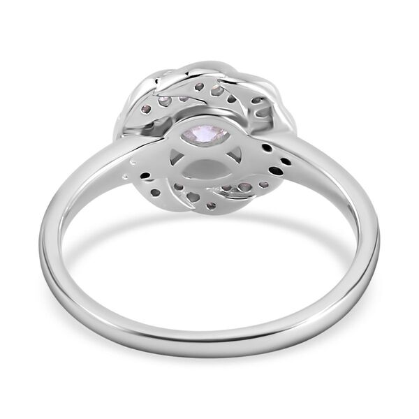 Moissanit Ring - 1,66 ct. image number 6