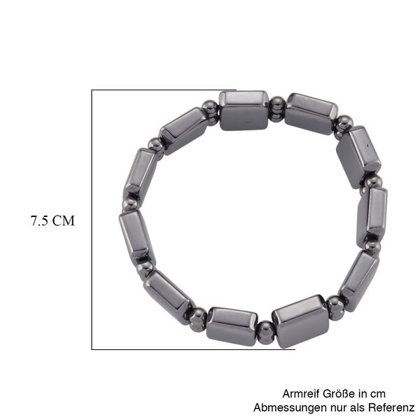 Flexibles Terahertz Armband - 130 ct. image number 4