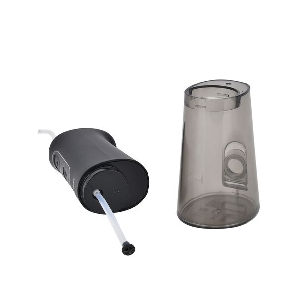 2er-Set Mundreinigung, Zahnb&uuml;rste und Mundsp&uuml;lung, schwarz image number 6