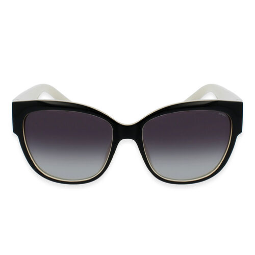 Sole & Luce Sonnenbrille, UV400,  Schwarz/Beige image number 1