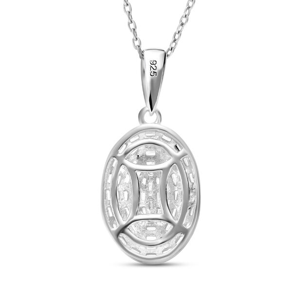 Diamant Anhänger - 0,50 ct. image number 2