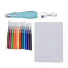 Elektrisches, wiederaufladbares, Spr&uuml;h-Malset f&uuml;r Kinder