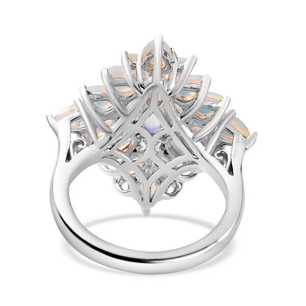 AA Natürlicher, äthiopischer Welo Opal Ring, ca. 2,98 ct. image number 6