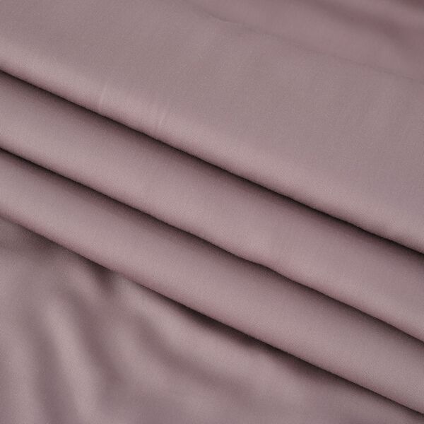 Serenity Night - 100% Bambus-Steppdecke mit Bambusf&uuml;llung und 2er-Set Bambus-Kissenbez&uuml;ge Mauve image number 7