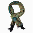 Paisley scarf100% viscosesize:175cm X70cm weight: 170gcolor: red