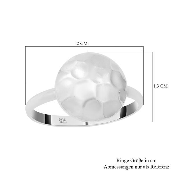 Silber Ring image number 5