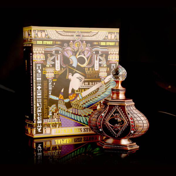 JAPARA: Isis Jasmine Parf&uuml;m&ouml;l - 8ml (Spezielle Blumenverpackung) image number 4