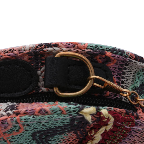 Royal Siamese Minitasche,Türkis image number 3