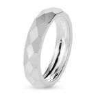 Band-Ring, 925 Silber (Größe 16.00) image number 4