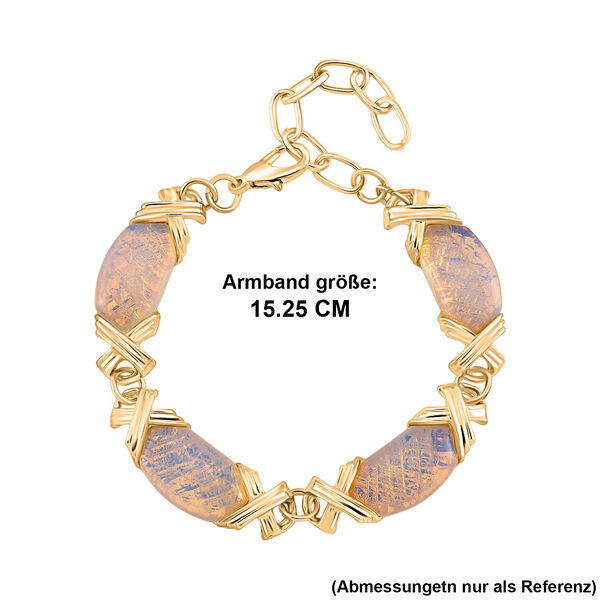 Opalit 15,25+2,5cm Armband - 65 ct. image number 6