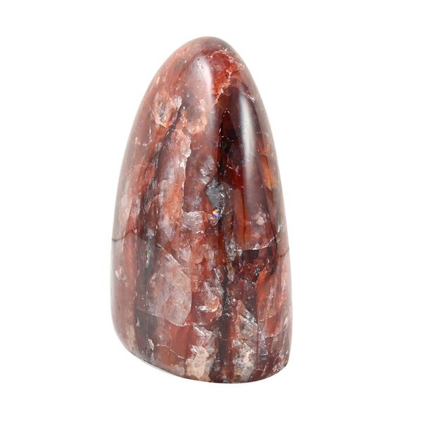 Heated Hämatoid-Quarz Figurine - Large ca. 2255 cts. image number 2