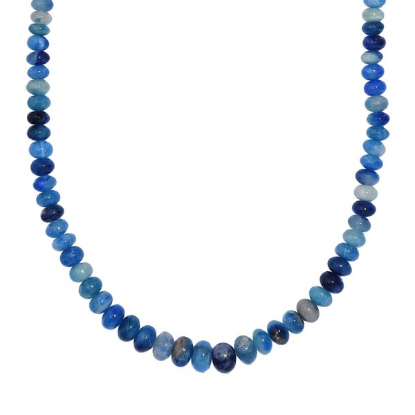 Prussanite Halskette, 50cm - 140 ct. image number 0