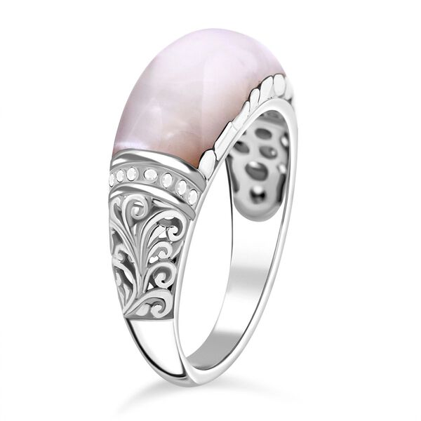 Royal Bali Kollektion - Perlmutt Ring image number 3