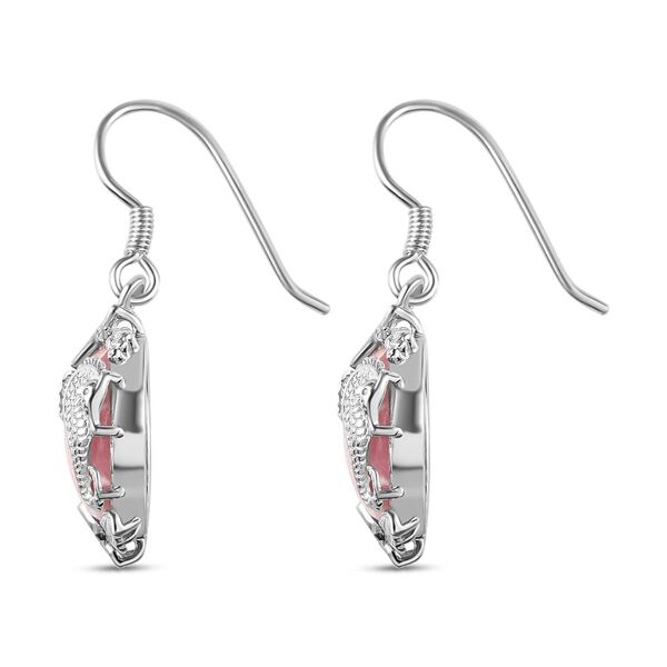 AA Rhodochrosit Ohrringe - 18,31 ct. image number 5