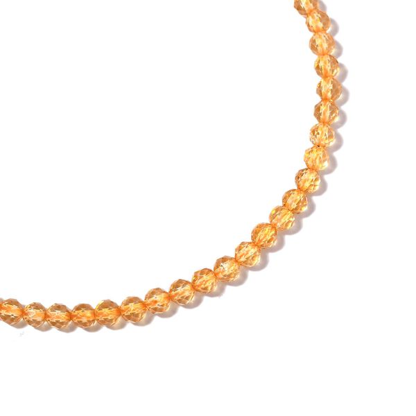 Citrin Armband, 19 cm - 13,40 ct. image number 3