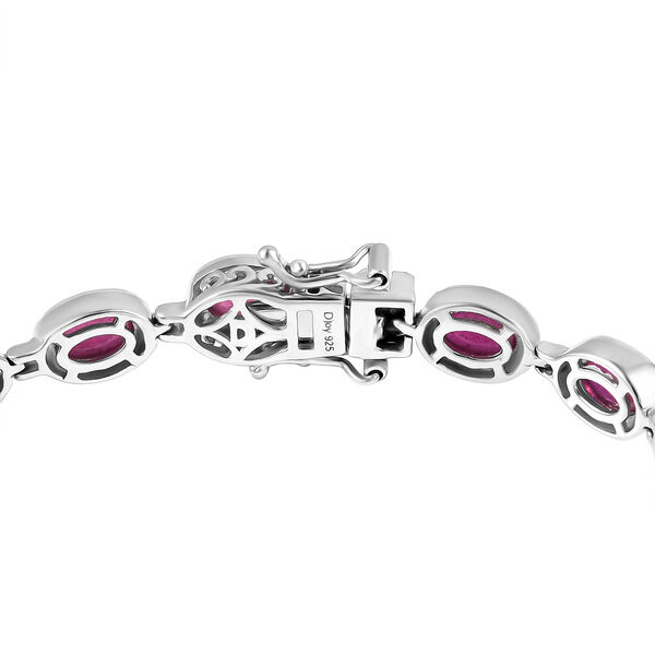 D'Joy afrikanisches Rubin 18cm Armband - 23,19 ct. image number 3