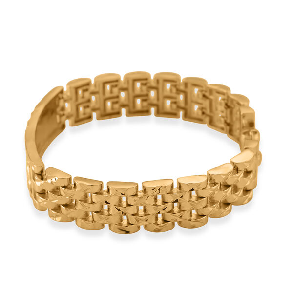 Pixiu Armband, Nickelfreies Messing, ca. 19.75 cm ca. 36,50g image number 3