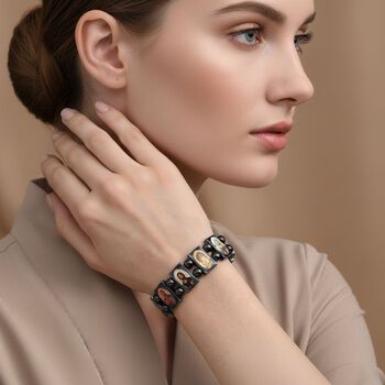 Flexibles H&auml;matit Armband - 233,70 ct.