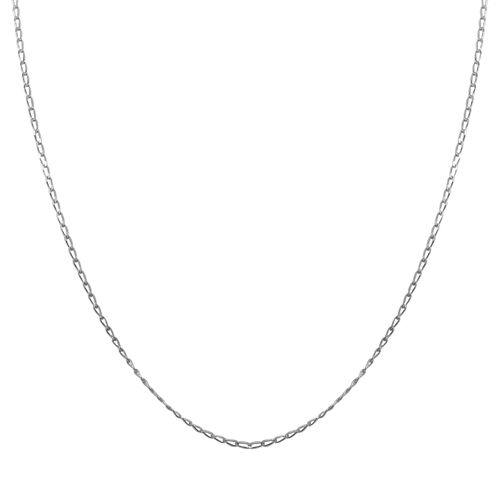 925 Silber Kette ca. 60 cm ca. 3,40g image number 0