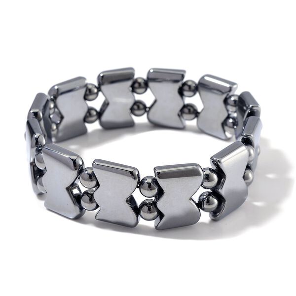 Terahertz Armband, flexibel, ca. 225.00 ct image number 0