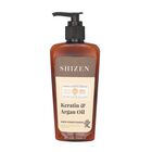 SHIZEN - Keratin und Arganöl Haarspülung für gesundes und glänzendes Haar (200ml), 100% Organisch image number 0