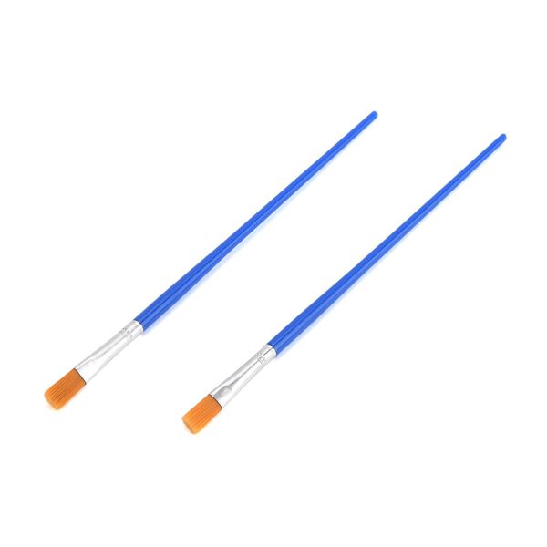 Leinwand-Malset - 3-teiliges Set mit Blanko-Leinwänden, inklusive Farben, Mischpalette, Staffelei und Pinseln image number 6