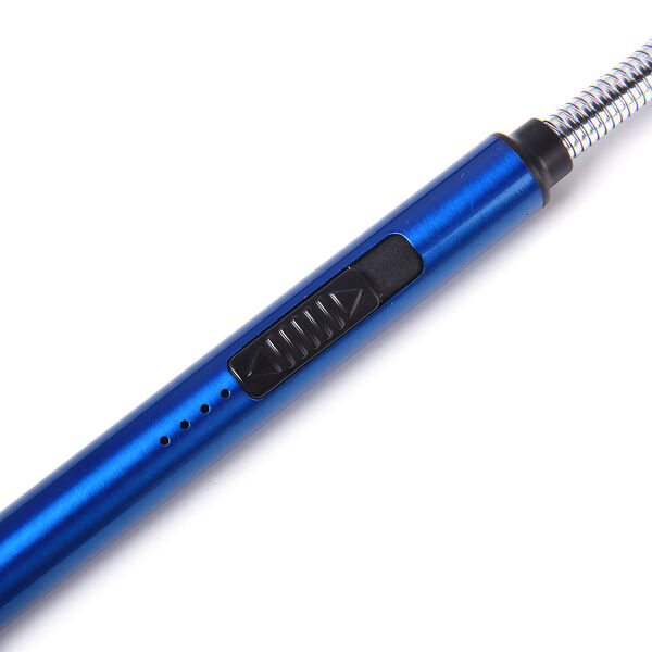Elektrisches Stabfeuerzeug mit flexiblem und langem Hals, USB-Ladegerät image number 0