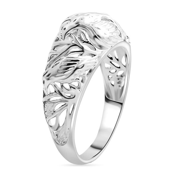 D'Joy Royal Bali - 925 Silberring, Jalak Bali image number 4