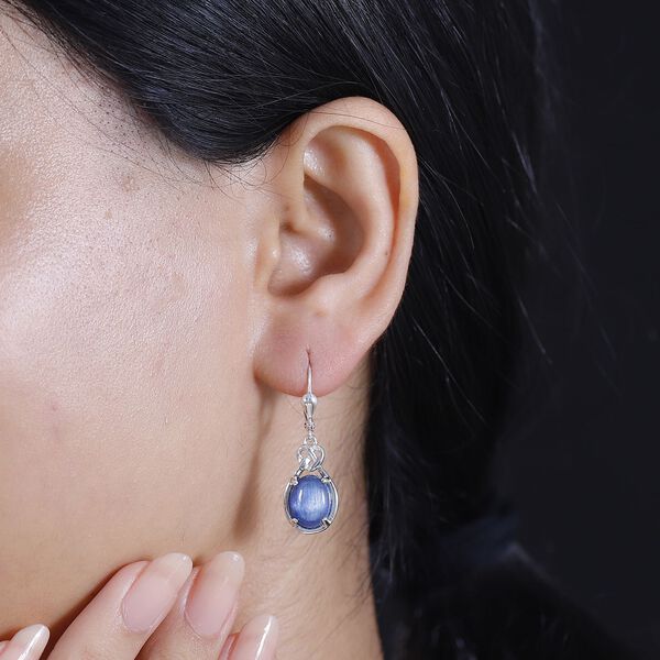 Kyanit Ohrringe - 7,21 ct. image number 3