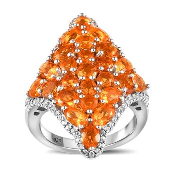 Salamanca Feueropal-Ring - 3,39 ct.