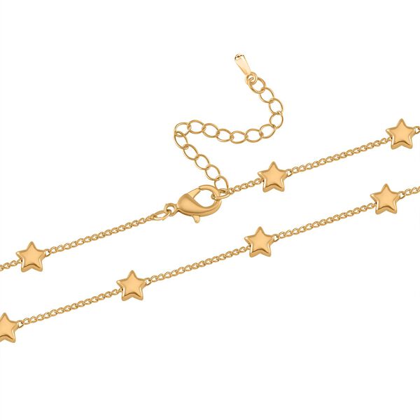 Wei&szlig;e Kristall-Buch-Anh&auml;nger mit Sternen und 'You're my soulmate'-Gravur und 45 cm Kette image number 4