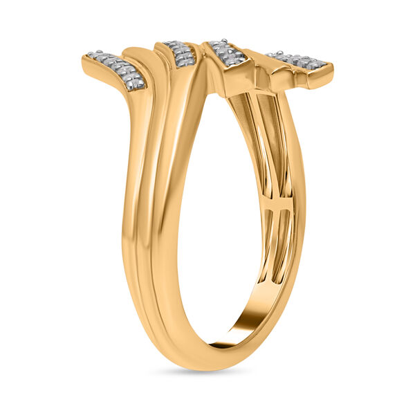 Diamant Ring - 0,20 ct. image number 4