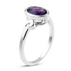 Afrikanischer Amethyst-Ring image number 4