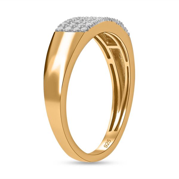 Diamant Ring - 0,20 ct. image number 4