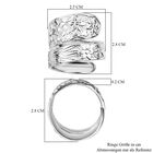 Royal Bali - Handgearbeiteter Silber Ring, ca. 10,41g image number 6