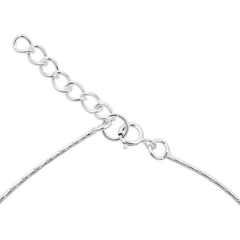 Armband in 925 Silber, 18cm