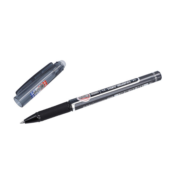 Smartnote - wiederverwendbares Notizbuch B5, Stift und Radiergummi, Schwarz image number 4