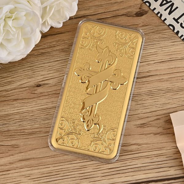 999 Gold Schmuckzubeh&ouml;r 100mg image number 1